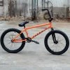 BMX CUSTOM BSD FREEDOM 20.8 ORANGE -Vélos de Route Remise bmx custom bsd freedom 208 orange