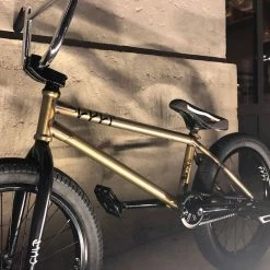 BMX CUSTOM CULT RICANY EXCLU BROS 2022 -Vélos de Route Remise bmx custom cult ricany exclu bros 2