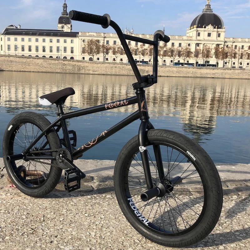 BMX CUSTOM FEDERAL ANTHONY PERRIN EXCLU BROS 3 BMX CUSTOM FEDERAL ANTHONY PERRIN EXCLU BROS