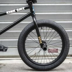 BMX CUSTOM KINK WILLIAMS BLACK -Vélos de Route Remise bmx custom kink williams black 2