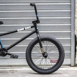 BMX CUSTOM KINK WILLIAMS BLACK -Vélos de Route Remise bmx custom kink williams black 5