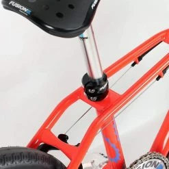 BMX HARO LINEAGE AIR MASTER BASHGUARD 20,5" -Vélos de Route Remise bmx haro lineage air master bashguard 205 3