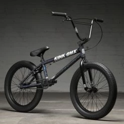 BMX KINK CURB 20" MATTE BLOOD BLUE 2022 -Vélos de Route Remise bmx kink curb 20 matte blood blue 2022 1