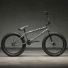 BMX KINK CURB 20" MATTE BRUSHED SILVER 2022 1 BMX KINK CURB 20" MATTE BRUSHED SILVER 2022 -Vélos de Route Remise bmx kink curb 20 matte brushed silver 2022
