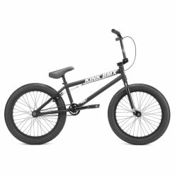 BMX KINK CURB 20" MATTE MIDNIGHT BLACK 2022 10 BMX KINK CURB 20" MATTE MIDNIGHT BLACK 2022 -Vélos de Route Remise bmx kink curb 20 matte midnight black 2022 2