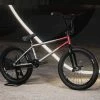 BMX SUBROSA LETUM 20.75" MATTE TRANS RED FADE 2022 -Vélos de Route Remise bmx subrosa letum 2075 matte trans red fade 2022
