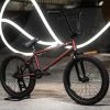 BMX SUBROSA SALVADOR 20.5" MATT TRANS RED 2022 2 BMX SUBROSA SALVADOR 20.5" MATT TRANS RED 2022 -Vélos de Route Remise bmx subrosa salvador 205 matt trans red 2022