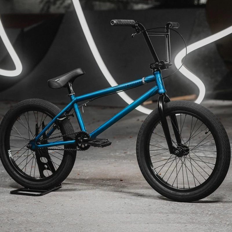 BMX SUBROSA SALVADOR FREECO 20.5" MATTE TRANS BLUE 2022 4 BMX SUBROSA SALVADOR FREECO 20.5" MATTE TRANS BLUE 2022 – Image 2