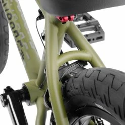BMX SUBROSA TIRO 18" ARMY GREEN 2022 -Vélos de Route Remise bmx subrosa tiro 18 army green 2022 3