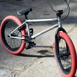 BMX SUBROSA TIRO L 20.75" RED CUSTOM -Vélos de Route Remise bmx subrosa tiro l 2075 red custom 2