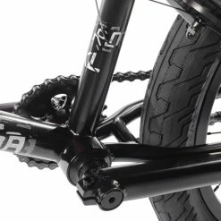 BMX SUBROSA TIRO XL 21" BLACK 2022 -Vélos de Route Remise bmx subrosa tiro xl 21 black 2022 2