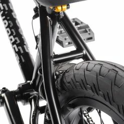 BMX SUBROSA TIRO XL 21" BLACK 2022 -Vélos de Route Remise bmx subrosa tiro xl 21 black 2022 3