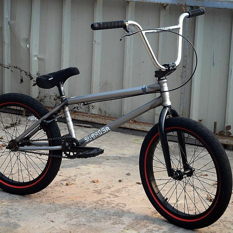 BMX SUBROSA TIRO XL 21" FRANCE EXCLU 2022 4 BMX SUBROSA TIRO XL 21" FRANCE EXCLU 2022 – Image 2