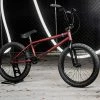 BMX SUBROSA TIRO XL 21" MATT TRANS RED 2022 -Vélos de Route Remise bmx subrosa tiro xl 21 matt trans red 2022