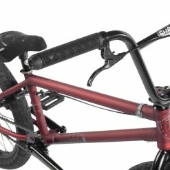BMX SUBROSA TIRO XL 21" MATT TRANS RED 2022 -Vélos de Route Remise bmx subrosa tiro xl 21 matt trans red 2022 5