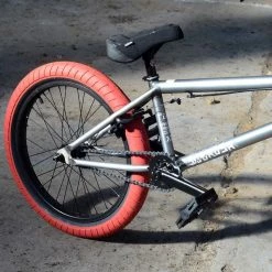 BMX SUBROSA TIRO XL 21" RED CUSTOM -Vélos de Route Remise bmx subrosa tiro xl 21 red custom 2