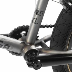 BMX SUBROSA TIRO XXL 21.3" MATTE RAW 2022 -Vélos de Route Remise bmx subrosa tiro xxl 213 matte raw 2022 2