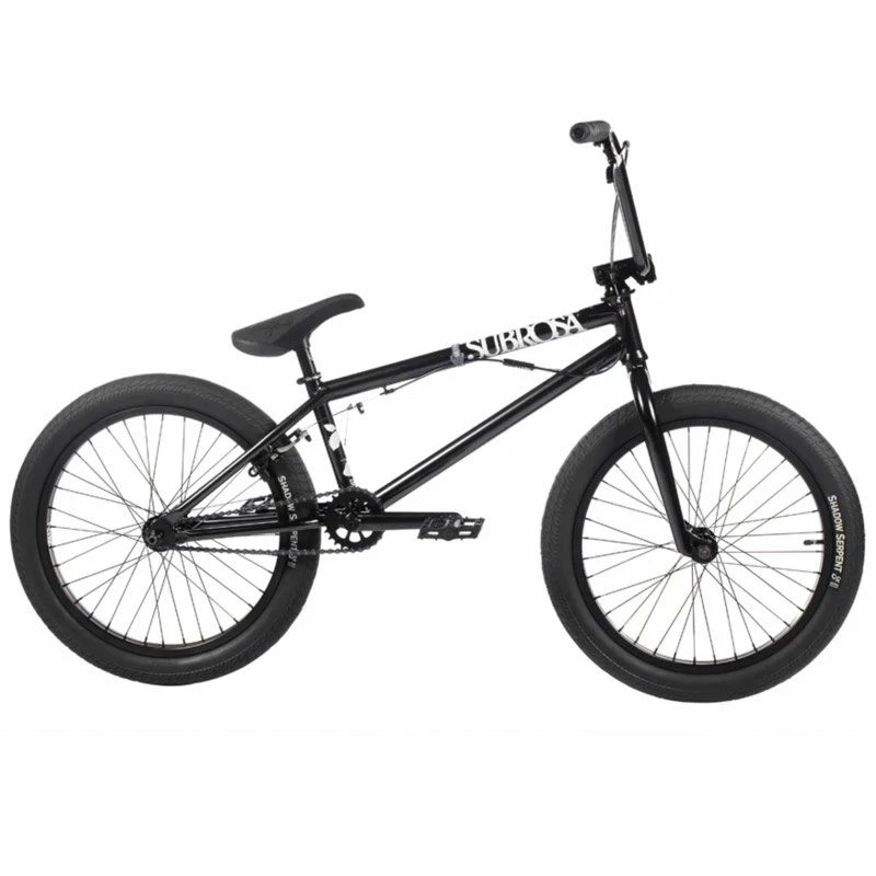 BMX SUBROSA WINGS 20,2" BLACK 2022 4 BMX SUBROSA WINGS 20,2" BLACK 2022 – Image 2