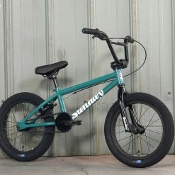 BMX SUNDAY BLUEPRINT 16" BLUE 2022 -Vélos de Route Remise bmx sunday blueprint 16 blue 2022 2