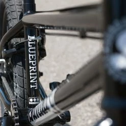 BMX SUNDAY BLUEPRINT 20,5" BLACK 2023 -Vélos de Route Remise bmx sunday blueprint 205 black 2023 5