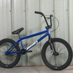 BMX SUNDAY BLUEPRINT 20,5" BLUE 2022 -Vélos de Route Remise bmx sunday blueprint 205 blue 2022 2