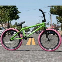 BMX SUNDAY BLUEPRINT 20,5" WATERMELON GREEN 2023 -Vélos de Route Remise bmx sunday blueprint 205 watermelon green 2023 2