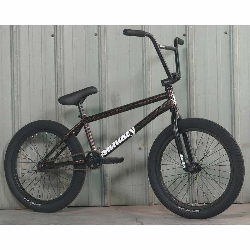 BMX SUNDAY EX 20.75" ELSTRAN 20.75 COPPER 2022 3 BMX SUNDAY EX 20.75" ELSTRAN 20.75 COPPER 2022