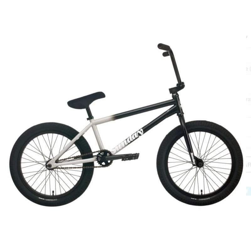 BMX SUNDAY FORECASTER RAIFORD RHD 21" FC BLACK/GREY 2022 4 BMX SUNDAY FORECASTER RAIFORD RHD 21" FC BLACK/GREY 2022 – Image 2