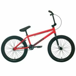 BMX SUNDAY PRIMER 20.75" MATTE RED 2022 -Vélos de Route Remise bmx sunday primer 2075 matte red 2022 1
