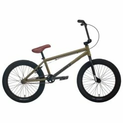 BMX SUNDAY SCOUT MATTE ARMY GREEN 21" 2022 5 BMX SUNDAY SCOUT MATTE ARMY GREEN 21" 2022 -Vélos de Route Remise bmx sunday scout matte army green 21 2022 1