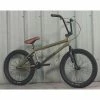 BMX SUNDAY SCOUT MATTE ARMY GREEN 21" 2022 -Vélos de Route Remise bmx sunday scout matte army green 21 2022