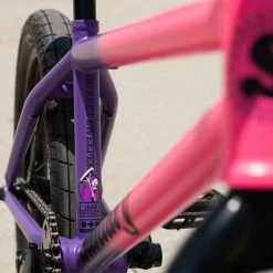 BMX SUNDAY STREET SWEEPER SEELEY FREECO (RHD) LILA FADE 11 BMX SUNDAY STREET SWEEPER SEELEY FREECO (RHD) LILA FADE -Vélos de Route Remise bmx sunday street sweeper seeley freeco rhd lila fade 3