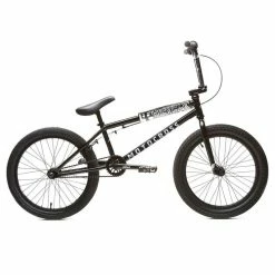BMX UNITED MOTOCROSS 21" GLOSS BLACK 2021