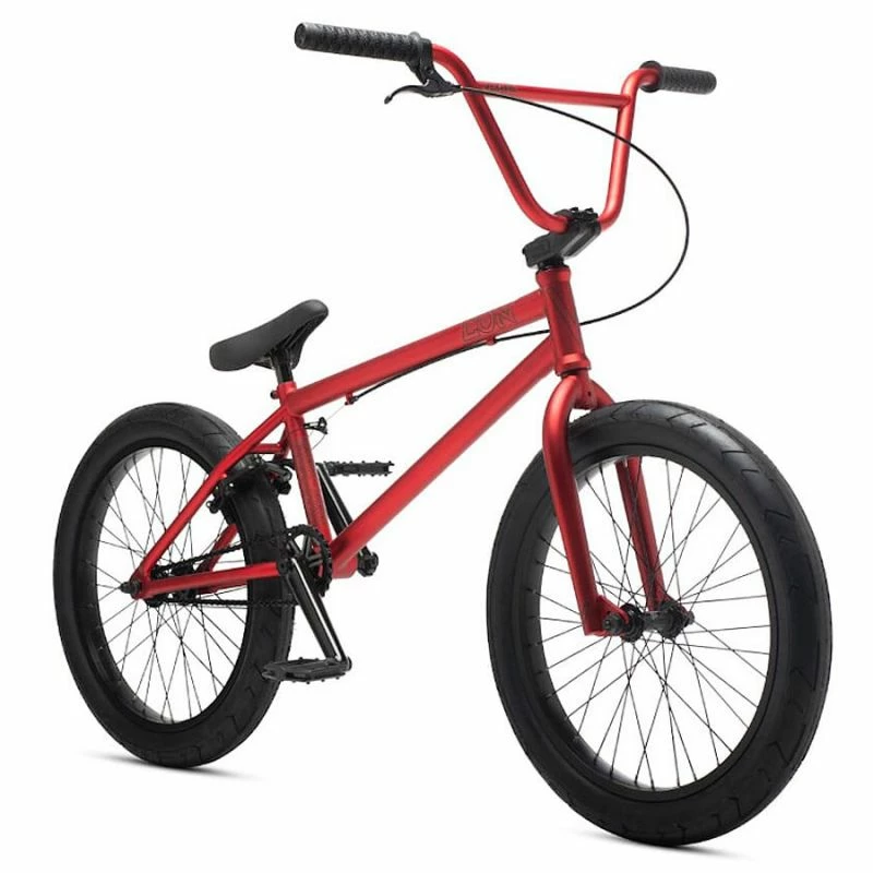 BMX VERDE 21" EON XL MATT RED 4 BMX VERDE 21" EON XL MATT RED – Image 2