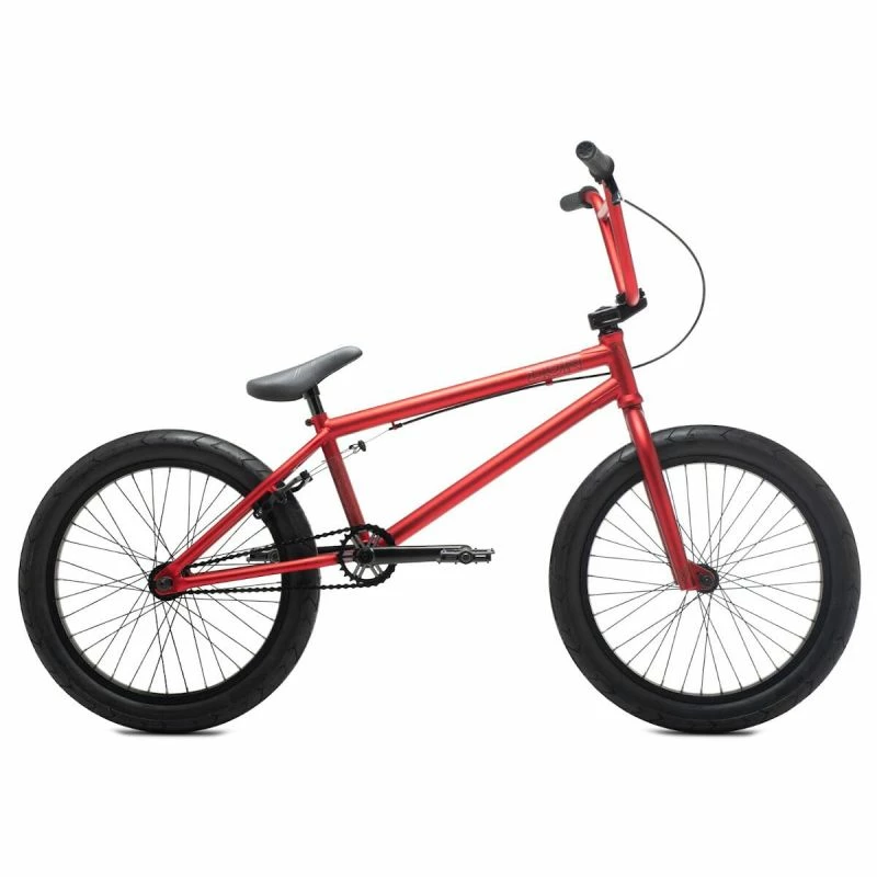 BMX VERDE 21" EON XL MATT RED 3 BMX VERDE 21" EON XL MATT RED