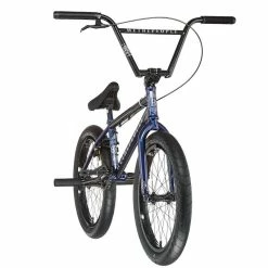 BMX WTP BATTLESHIP 20.75" BLUE 2022 -Vélos de Route Remise bmx wtp battleship 2075 blue 2022 2
