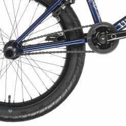 BMX WTP BATTLESHIP 20.75" BLUE 2022 -Vélos de Route Remise bmx wtp battleship 2075 blue 2022 3