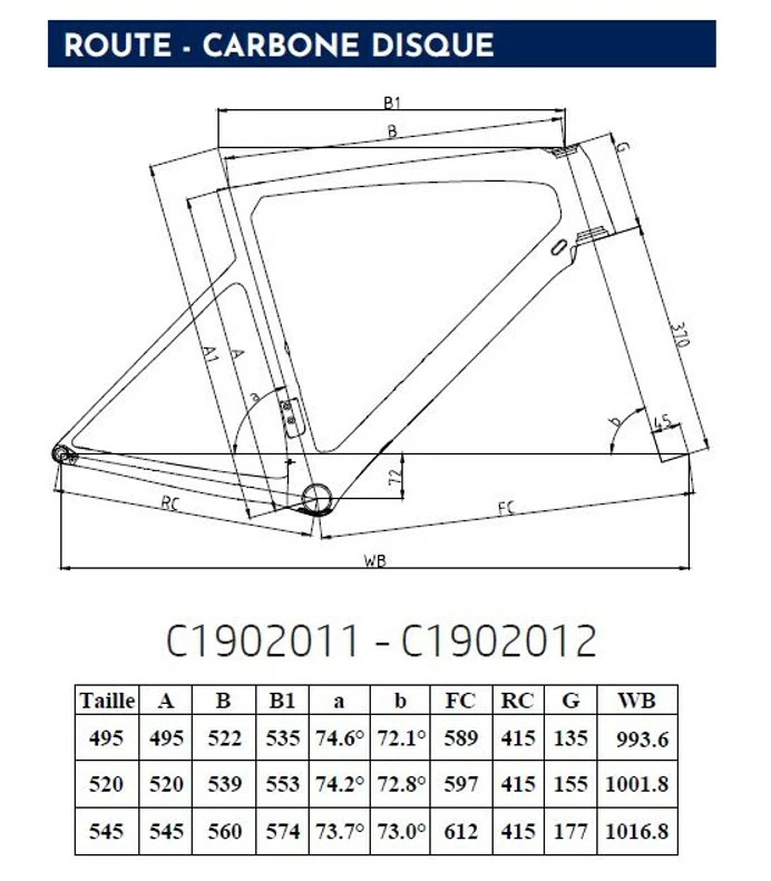 DEDACCIAI Vélo EXS Aerospeed Carbone Disc Shimano 105 7000 11V 2022 Noir/bleu 4 DEDACCIAI Vélo EXS Aerospeed Carbone Disc Shimano 105 7000 11V 2022 Noir/bleu – Image 2