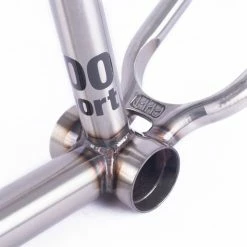 CADRE BMX CULT 2 SHORT RAW 2022 -Vélos de Route Remise cadre bmx cult 2 short raw 2022 2