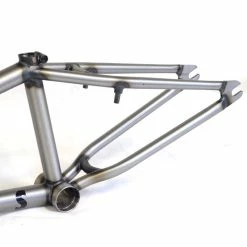 CADRE BMX CULT ACCESS 2022 RAW -Vélos de Route Remise cadre bmx cult access 2022 raw 2