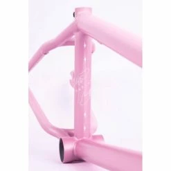 CADRE BMX CULT ANGIE CREW PINK FADE -Vélos de Route Remise cadre bmx cult angie crew pink fade 2