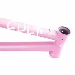 CADRE BMX CULT ANGIE CREW PINK FADE -Vélos de Route Remise cadre bmx cult angie crew pink fade 5