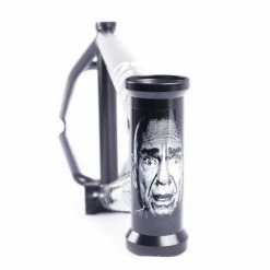 CADRE BMX CULT BEGIN HEAVEN'S GATE BLACK 2022 -Vélos de Route Remise cadre bmx cult begin heaven s gate black 2022 5