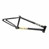 CADRE BMX CULT CREW CALLAN STIBBARDS BLACK 2022 -Vélos de Route Remise cadre bmx cult crew callan stibbards black 2022