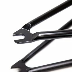 CADRE BMX CULT CREW CALLAN STIBBARDS BLACK 2022 -Vélos de Route Remise cadre bmx cult crew callan stibbards black 2022 3