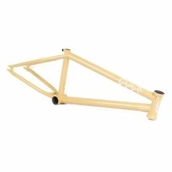 CADRE BMX CULT DAK SAND 2022