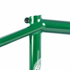 CADRE BMX CULT HAWK METALLIC GREEN 2022 -Vélos de Route Remise cadre bmx cult hawk metallic green 2022 5