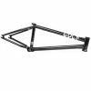 CADRE BMX CULT SHORTY BLACK 2022 1 CADRE BMX CULT SHORTY BLACK 2022 -Vélos de Route Remise cadre bmx cult shorty black 2022