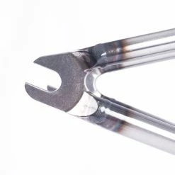 CADRE BMX CULT SHORTY RAW 2022 9 CADRE BMX CULT SHORTY RAW 2022 -Vélos de Route Remise cadre bmx cult shorty raw 2022 2