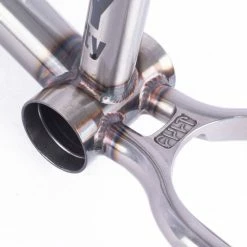 CADRE BMX CULT SHORTY RAW 2022 10 CADRE BMX CULT SHORTY RAW 2022 -Vélos de Route Remise cadre bmx cult shorty raw 2022 3